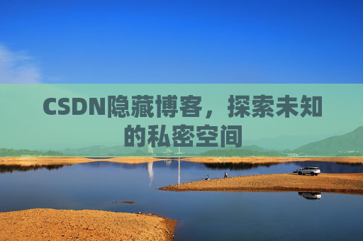 CSDN隐藏博客，探索未知的私密空间